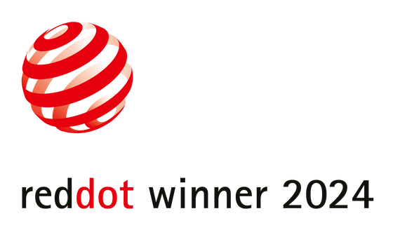 Red Dot Award Winner