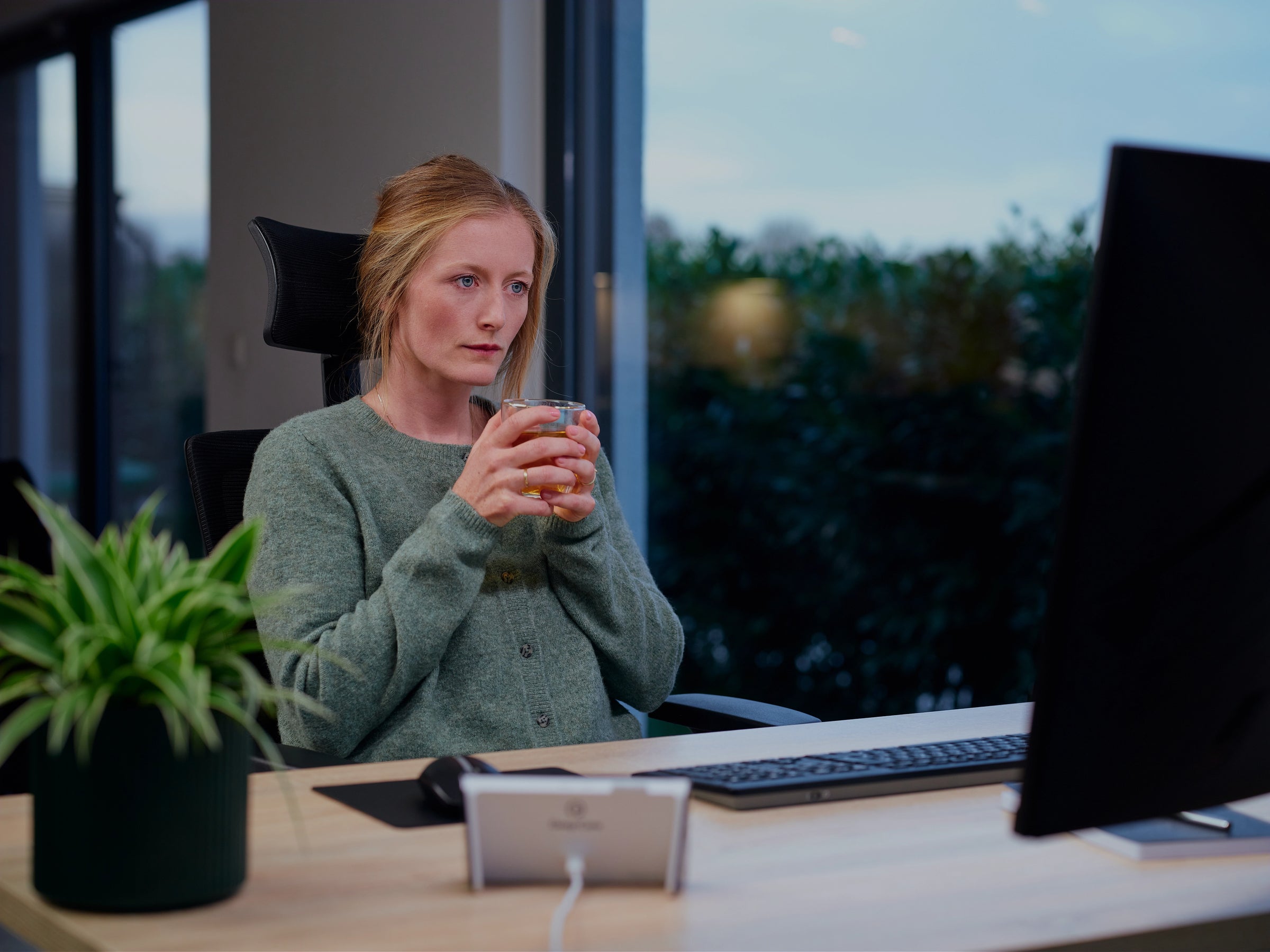 Fokussiert arbeiten, ohne auszubrennen.