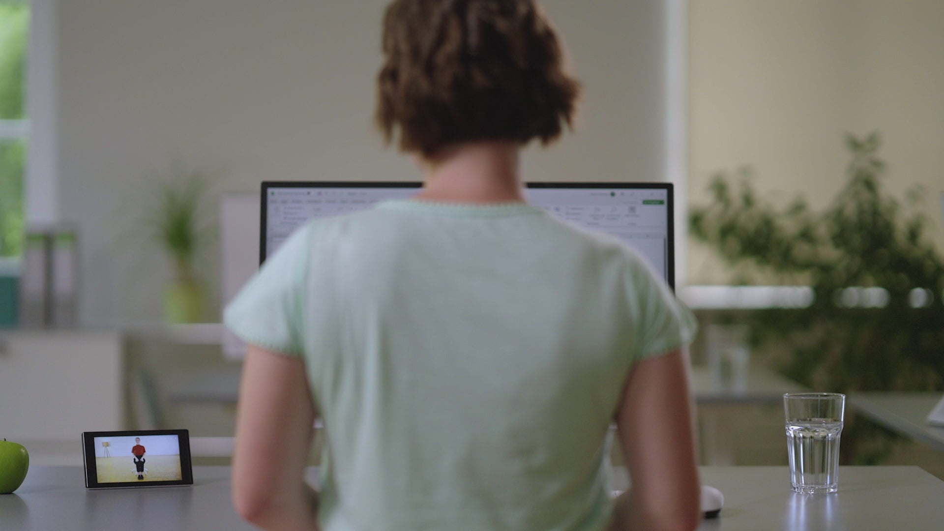 Video laden: Positionswechsel