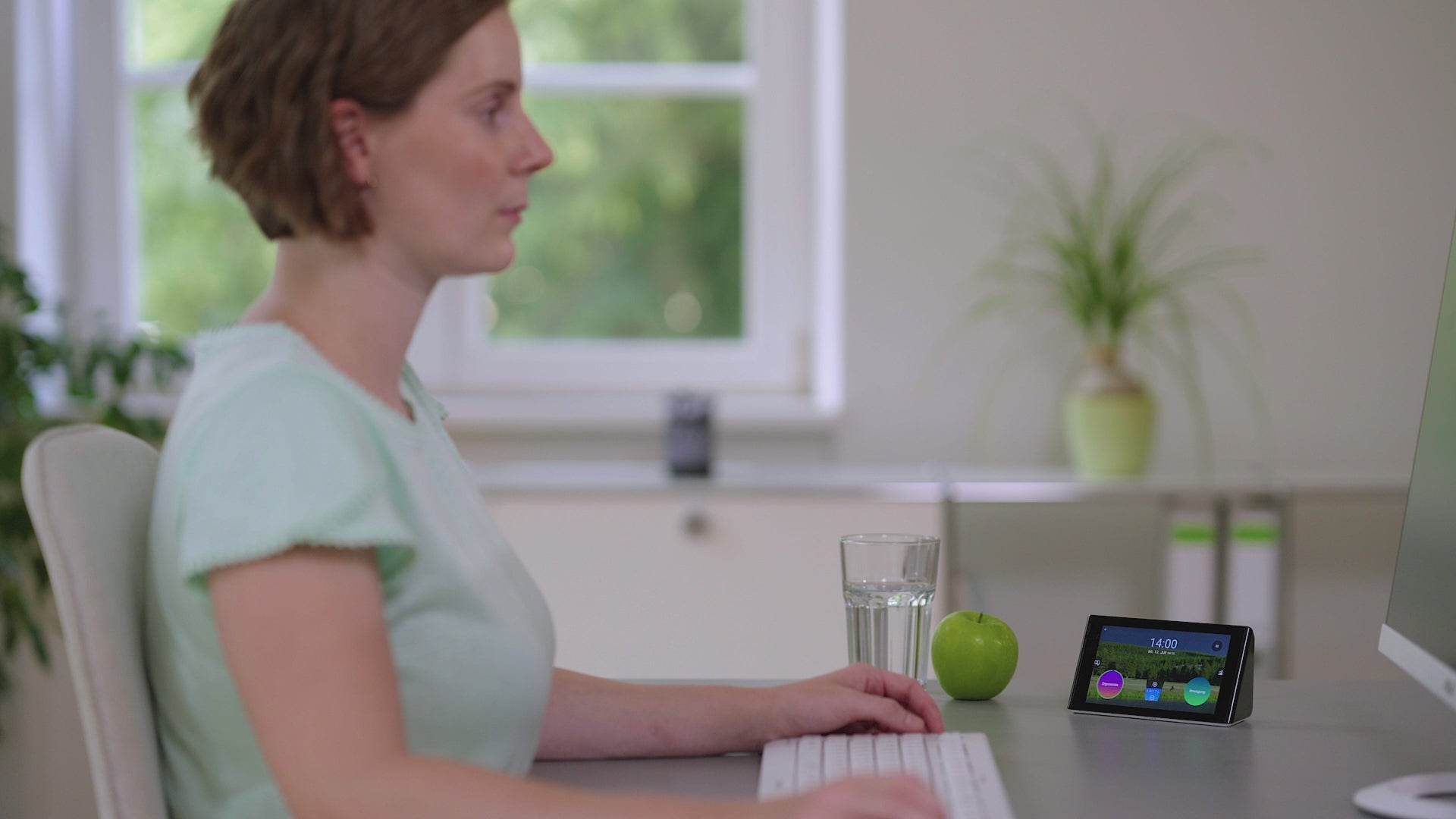 Video laden: Positionswechsel