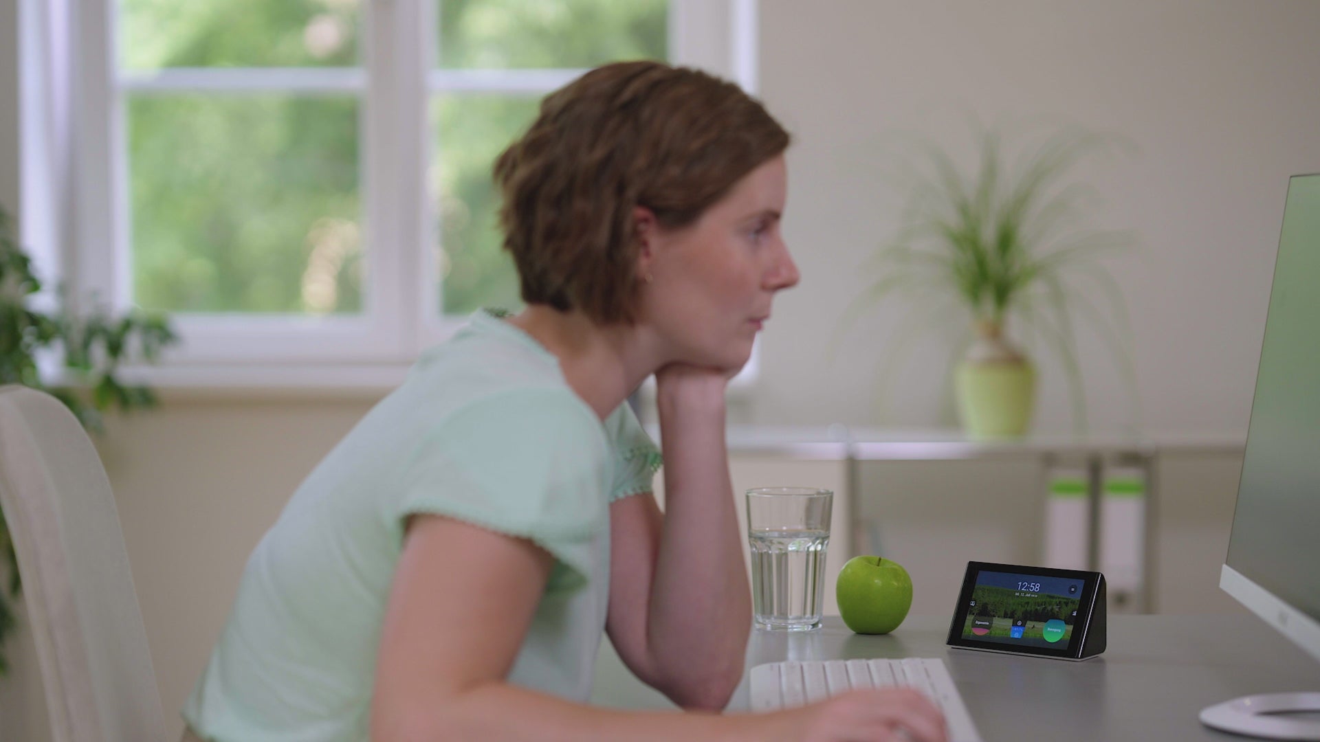 Video laden: Positionswechsel